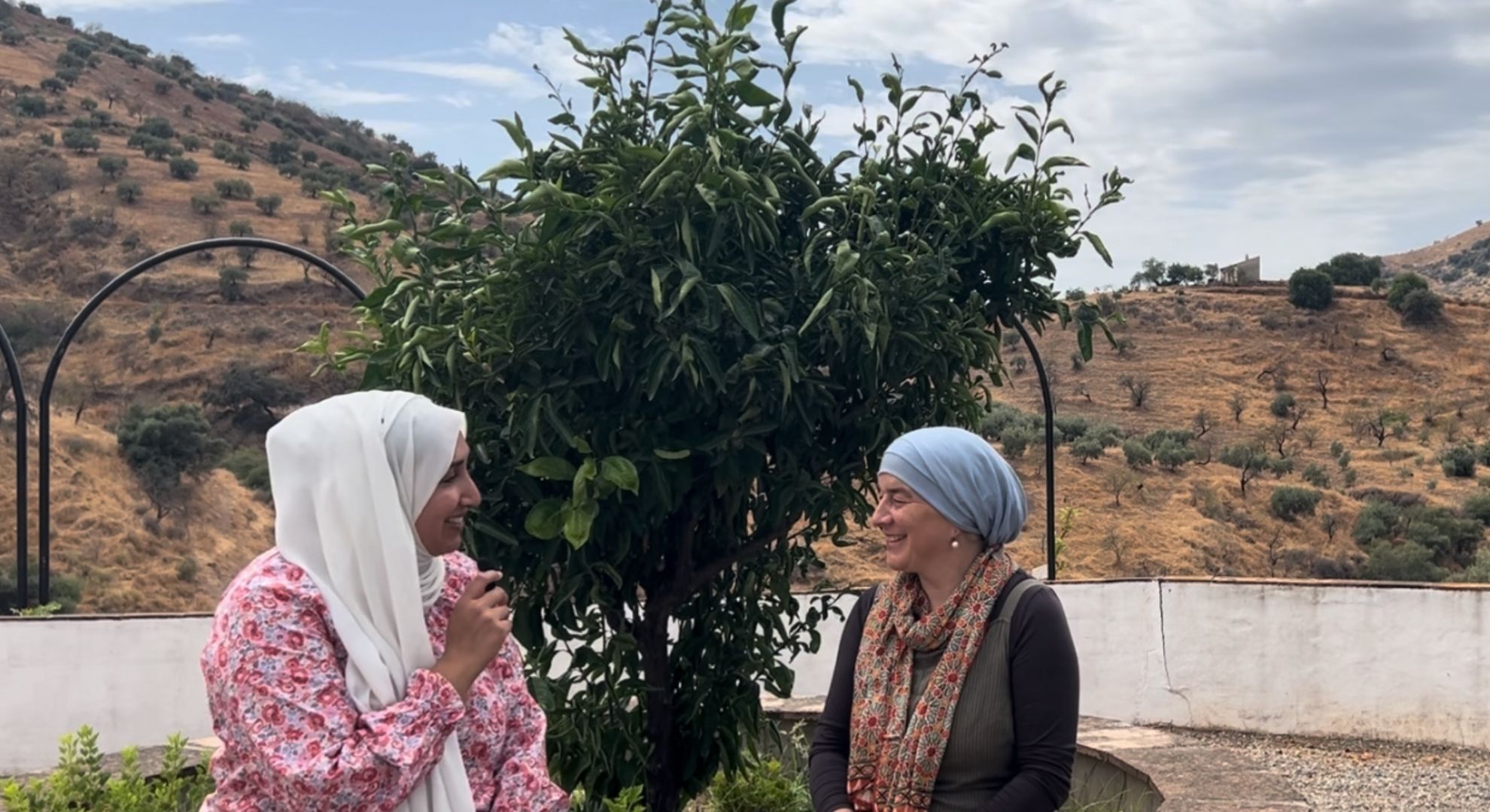 In Conversation with Sabah & Henrietta