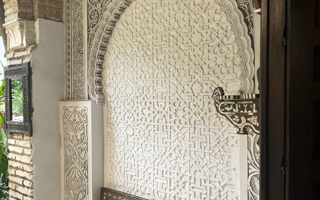 What Córdoba Remembers: History, Legacy and the Work of Leading in Our Time